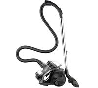 Kitchen Move Aspirapolvere senza sacco 800W BLACK HUNTER