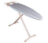 Asse da stiro 124x40cm Blu Kitchen Move - blu 3666162003579