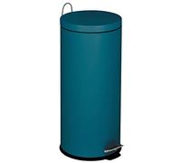 Kitchen Move Cestino da Cucina a Pedale 30 L Urban Blu