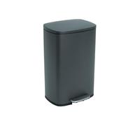 Kitchen Move Cestino da Cucina a Pedale 50 L Admiral Grigio