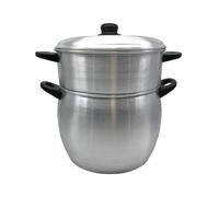 Kitchen Move Cucioio a induzione in alluminio, Ø 30 cm, 16 L