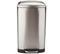 Kitchen Move Pattumiera A Pedale Kitchen Move Greenwich - 40l - Acciaio Inox S_0