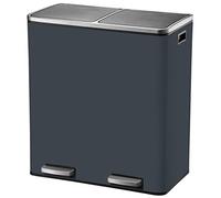 E_0002_S71003571 Kitchen Move Secchio della spazzatura Kitchen Move Grigio Accia