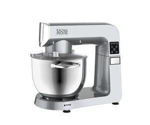 KITCHEN MOVE Robot da cucina multifunzione 1800W STAN Grigio