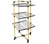 Kitchen Move Stendibiancheria 30m WILLIS Nero