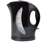 Kitchen Perfected KETTLE 1.7L 2200W Senza Cavo Bollitore Nero/Grigio/Bianco