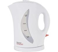 Kitchen Perfected KETTLE 1.7L 2200W Senza Cavo Bollitore Nero/Grigio/Bianco