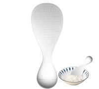 Kitchen Rice Servers, Rice Cooking Spoon, Sushi Rice Scoop, Sticky Rice Serving Spoon, Non Stick Rice Paddle, Rice Serving Spoon, Tumbler Design Rice Scoop for Sticky Rice