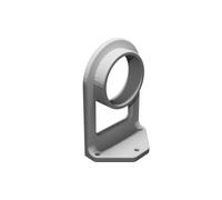 Kitchen Roll Paper Towel Holder for Cabinet Mount - Flexible Design Easy Load