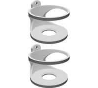 Kitchen Rolling Pin Wall Mount Holder Storage Organizer Display Rack