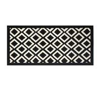 Kitchen Runner Rug - Fabrics Plaid Kitchen Rugs Floor Mat | Absorbent Non-Slip Kitchen Mats | Kitchen Floor Protection Mat | Waterproof Floor Carpet Washable Soft Standing Mats For Home & Kitchen