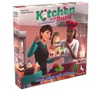 Kitchen Rush - Ma Per Favore Con Panna (Espansione) - Tedesco