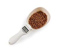 Kitchen Scales Measuring Spoon Electronic Weighing Spoon Digital Pet Food Scale Measuring Cup