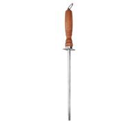Kitchen Sharpening Tool - 12 Inch Portable Honing Rod | Multipurpose Knife Sharpener | Handy Sharpening Stick For Workshop, Camping, Hunting, Construction Projects, And Outdoor Home Use
