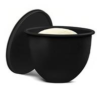 Kitchen Silicone Bowl Insert, Compatible with Kitchen 5Qt Tilt-Head Mixers, Wide Temp -40°C~240°C for Baking/Cooking (Black (Not for Bowl-Lift Models))