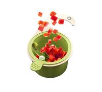 Kitchen Sink Drain Strainer, Hangable Sink Draining Basket, 7.87x3.94inch Space Saving and Portable Design, Faucet-Mounted Strainer for Farmhouse, Rv, Restaurant, Camping, Garbage Disposal Use