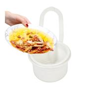 Kitchen Sink Garbage Filter Adjustable Food Strainer Drain Catcher
