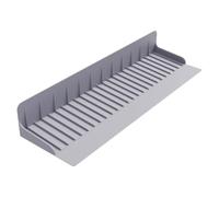 Kitchen Sink Splash Guard - Silicone 5-Degree Tilt Countertop Protector