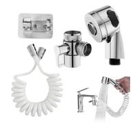 Kitchen Sink-Sprayer, Faucet Hose Adapter, Handheld Spray Head Kit