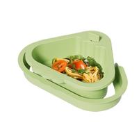 Kitchen Sink Strainer Basket, Drain Rack Filter, Doppio Strato Colander Tray, Fine Mesh Design, Space-Saving Shape, Easy Lift Handle, Multi-Use Tool, Control, Perfect for Apartment, Bathroom, Home