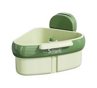 Kitchen Sink Strainer, Corner Suction Basket, Food Catcher Filter, Multi-Functional Holder, Drain Basket, Vegetable Fruit Washer, Hotel Restaurant Home Use, 5.91x4.13 Inches