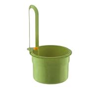 Kitchen Sink Strainer, Hangable Drain Filter, 4.72x3.27in Space Saving Design, Prevents Food & Hair Clogs, Clog Sink Strainers for Home, Kitchens, Bathroom, Shower, RV, Everyday Use