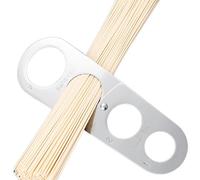 Kitchen Spaghetti Pasta Measurer, Stainless Steel Pasta Measurer, Portion Control Pasta Gadget, Spaghetti Measuring Tool, Pasta Portion Measurer, Stainless Steel Spaghetti Measurer For Precise Portion