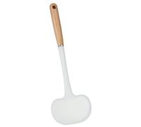 Kitchen Spatula, Cooking Spatulas, 12.6x4.21 Inches, Long Utensils Flipper, Flexible Turner Tool for Egg, Pancake, Fish, Burger, Grill, Baking, Home, Kitchen, Bbq, Cookware