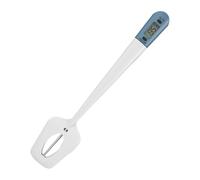 Kitchen Spatula, Cooking Thermograph, 12,6 x 2,56 x 1,77 in LCD Display, Temperatura Reader, Precision Measurement for Barbecue Grilling, Meat Monitoring, Chef Tools, Home Cooking, Food Prep