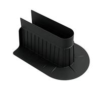 Kitchen Splash Guard for Sink - Silicone 5-Degree Tilt Countertop Protector