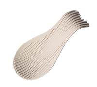 Kitchen Spoon Rest, vassoio flessibile in silicone, multipurposeCookware, organizer per piatti a lunga durata, strumento per la cucina