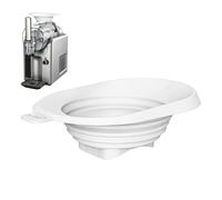 Kitchen Spout Wide Mouth - Space Saving Foldable Funnel, Silicone Cooking Funnel Tool, Ice Cream Drink Juice Accessory, Bottle Baking for Cooking Tool, Home Restaurant Kitchen Category for Family