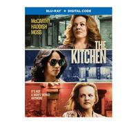 Kitchen, The (Blu-ray) Melissa McCarthy Tiffany Haddish Elisabeth Moss