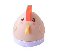 Kitchen Timer,1 Piece Durable Portable Timer Mechanical Timer 55 Minutes Kitchen Timer,designed for Games,cooking,exercise,kids,homework