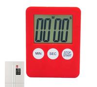 Kitchen Timer - Contatto alla rovescia, Loud Timer Allarme | Digital Display Control Device Design, Accurate Tme Management Tool for Kids Adults Home Kitchen Cooking Baking School Study Gym Exercis