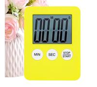 Kitchen Timer - Contatto alla rovescia, Loud Timer Allarme | Digital Display Control Device Design, Accurate Tme Management Tool for Kids Adults Home Kitchen Cooking Baking School Study Gym Exercis