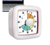 Kitchen Timer Digital Cookings - 60 Minute Visual Countdown Timers For Classroom Teaching Cooking, Visual Cooking Time Management | Stewing Countdown Timer For Women Men Parents Home Cooks Bakers Pro