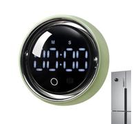 Kitchen Timer Digital Smart Voice Time Countdown Display magnetic kitchen t