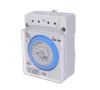 Kitchen Timer, Industrial Timer, Mechanical, 12 Volt, bianco, design semplice, per baking