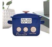 Kitchen Timer - Magnetic Mini Cooker | Digital Countdown Clock