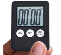 Kitchen Timers for Cooking - Magnetic Digital Loud Alarm Timer, Countdown Clock | per bambini, adulti, cucina, cottura, cottura, scuola, apprendimento, palestra, esercizio, facile da usare,