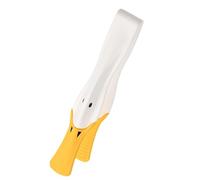 Kitchen Tongs For Cooking - Silicone Tong | Bbq Tongs Heavy Duty | Duckbill Mouth Design Heat Resistant Silicone Tong | Non-Slip Handle Meat Spatula For Barbecue, Frying,