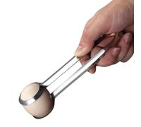 Kitchen Tongs Stainless Steel Boiled Egg Clip Multifunction Tool Set