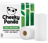 Kitchen Towel 200Sht - Pk2 -