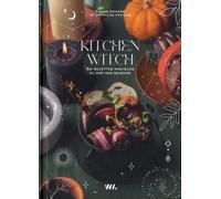 Kitchen Witch: 50 recettes magiques au gré des saisons-Méhard, Eloïse-Copertina