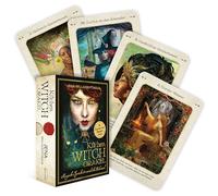 Kitchen Witch Orakel: Magische Sprüche und natürliche Heilmittel - 36 Karten mit Begleitbuch inkl. Zaubersprüchen und Rezepten von der Ausnahmekünstlerin Jena Dellagrottaglia