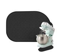Kitchena Mixer Board,Appliance Silicone Pad - Appliances Fryer Mat, Stand Mixer smooth to resist crumbs and stains,Baking Cooking Countertop Restaurant Meal Cabinet