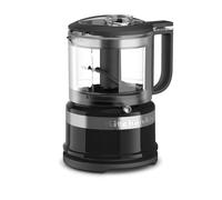 KitchenAid 3.5 Cup food chopper None Onyx Black