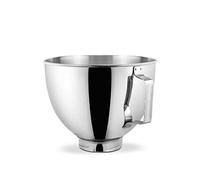 KITCHENAID Ciotola da 4,5 Lt, Acciaio Inox - 5K45SBWH - RICHIEDERE PREVENTIVO