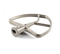 5K7FB Frusta Piatta in Acciaio Inox
